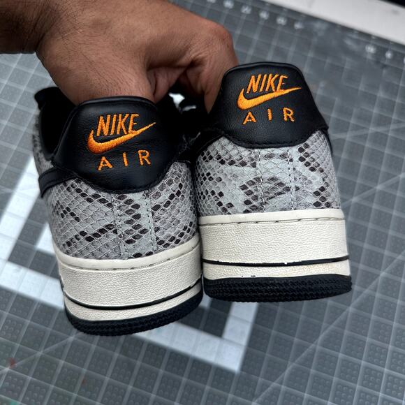 Nike ID Snakeskin Af1 Low main image 6